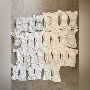 Massive Esembly Cloth Diapering System